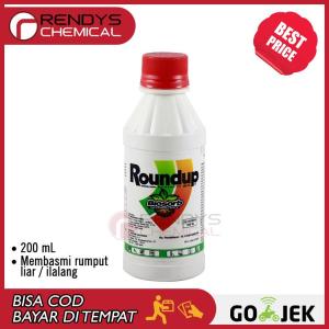 RoundUp 200mL - Obat Pembasmi Rumput Round Up
