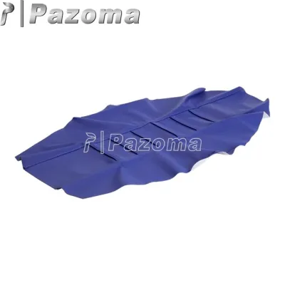 【Best value for money】 Motocross Dirt Bike Rubber Seat Cover Enduro Anti-Slip Seat For Yamaha Sx Fc Fe Tc Te Honda Crf Cr Xr 125 250