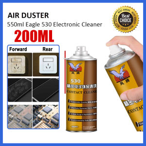 550ml Eagle 530 Electrical Contact Cleaner Electronic Cleaner Air Duster