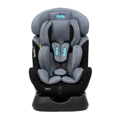 Fico คาร์ซีท รุ่น Style Bonito ดีไซน์ใหม่ สำหรับเด็กแรกเกิด - 7 ปี