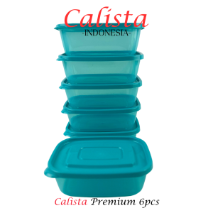 Food Container Set Food Storage Set Tempat Bumbu Dapur Set Toples Calista Furano Set 6pcs Toples Plastik Set Toples Kulkas Set Toples Bumbu Set Tempat Penyimpanan Makanan Kotak Penyimpanan Makanan Toples Set Calista Otaru Set Lunch Box Set