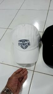 topi pria impor