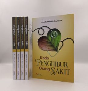 Buku Kado Penghibur Orang Sakit - Pustaka Imam Asy-Syafii