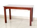 Bàn Ăn Gỗ Cao Su, Bàn Làm Việc 60x1m2 - Hàng VN Xuất Khẩu. 