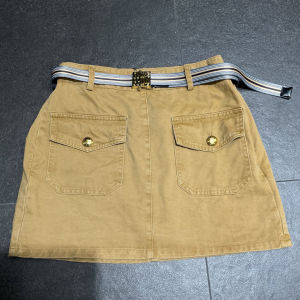 High Waist Short Skirt Women fashion 25 New Spring Slim Fit Versatile A Word Hip Skirt