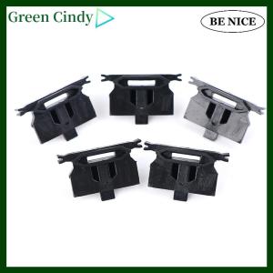 [Green Cindy] 5Pcs Electric Push Scissors Hair Clipper Plastic Tong Coldless Clip 8148 8159