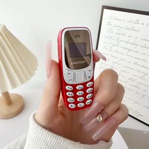 Original BM10 Mini Phone keypad Phone Portable Micro Mobile Phone Feature Phone Dual Sim Card
