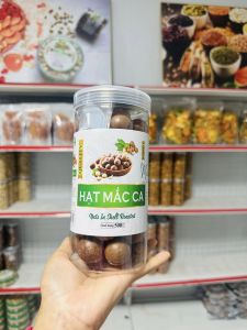 Hạt Macca Size Đại 500gr | Đặc Sản Tây Nguyên