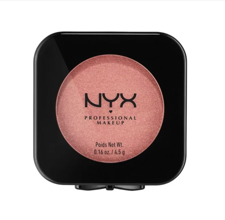 NYX PROFESSIONAL MAKEUP High Definition Blush, Nude'tude, 0.16 Ounce