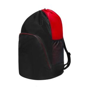 Fitness Gear Storage Bag Waterproof Oxford Fabric Drawstring Backpack Adjustable Strap for Boxing Taekwondo Gear Storage