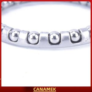 Miễn phí vận chuyển✨ 2pcs Xe Đạp Xe Đạp 4mm 20 quả bóng Tai nghe lồng bóng mang đua xe đạp mang