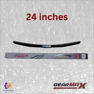 GEARMAX Premium Silicone Wiper - Long-lasting Streak-Free Performance