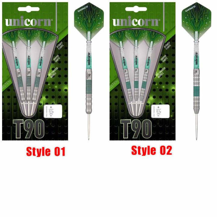 UNICORN T90 Darts Steel Tip Core XL 90 Tungsten Lazada PH