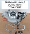 TURBO DYNA DUTRO 130 24VOLT DYNA 130HT 24 VOLT. 