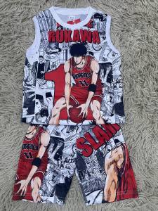 COD KIDS TERNO JERSEY 2-7 YRS OLD ROKAWA.