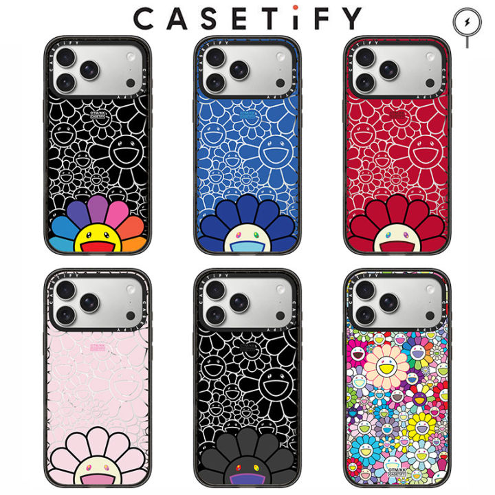 CASETiFY TAKASHI MURAKAMI iPhone17 ケース Original CASETiFY