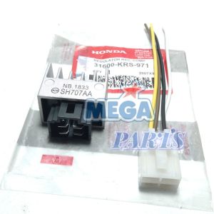 Kiprok Supra X Supra Lama Grand GL Max Mega Pro KRS + SOCKET HONDA LEGENDA SUPRA FIT NEW REVO 110