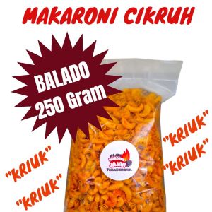 Makaroni Cikruh 250 Gram Balado