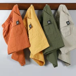 GOFATOO กางเกงขาสั้นเด็กผู้ชายฤดูร้อนปี 2021 สมบัติของผู้ชายใหม่กางเกงขาห้าส่วนแบบบางกางเกงลําลองสําหรับเด็กสไตล์ตะวันตกทุกแบบ