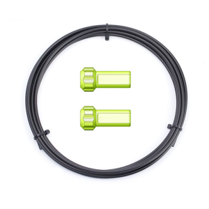 300Cm Dài Xe Đạp ống dầu Ống Ống Thông Bộ Dụng Cụ Thay đổi Cáp Ống Thông dây phanh Nhà Ở Phanh dây cáp trong Lube Lót