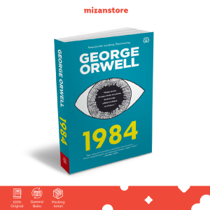 BUKU 1984 (REPUBLISH) - GEORGER ORWELL
