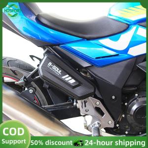 【HOSPORT】Scooter Hanging Side Package Bag EVA Hard Shell Motorcycle Frame Bag Accessories【1-3 days delivery】