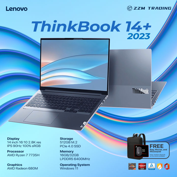 thinkbook 14 g5  2023 ryzen 7