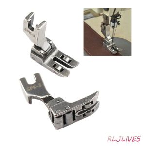 Chân vịt 6 bánh xe SPK-3 may vải jean vài dày vải darèm... dùng cho máy may 1 kim công nghiệp