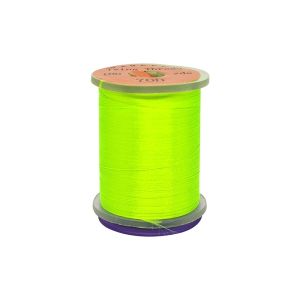 NEXTYOO Cao cấp Dây câu cá bằng ruồi nhân tạo Ống chỉ Siêu mạnh Dây câu Ruồi Dây buộc ren bay
