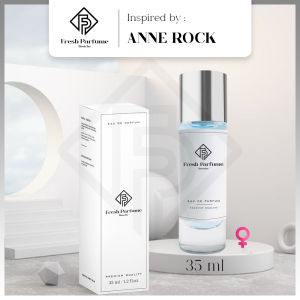 Parfum Anna Sui Rock Me Premium EDP Parfum Wanita Cewe Refill Refil Impor Tahan Lama Minyak Wangi
