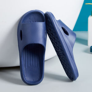 [Free Shipping] Summer Hotel Slippers For Women Summer Indoor And Outdoor Home Use Bathroom Anti-Slip Slippers For Men
