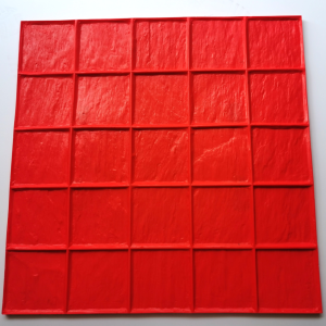 แม่พิมพ์พื้นปูนซีเมนต์ลายนูนสี วัสดุก่อสร้าง แม่พิมพ์คอนกรีต แบบพิมพ์พื้น