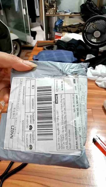 Buyer review video 4