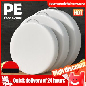 Heavy Thick Chopping board Plastic Cutting Board Food Cutting Board Kitchen Chopping Pad