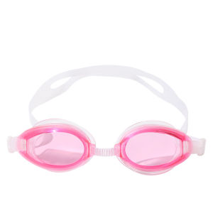 Anakkid---Childrens swimming goggles swimming pool diving goggles adjustable underwater lenses glasses goggles