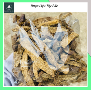 Bình Vôi khô 1kg hàng chuẩn loại 1 Dược liệu Tây Bắc