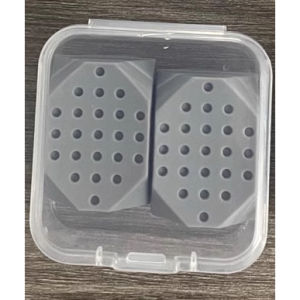 Portable Lung Exerciser Breathing Trainer Adjustable Outdoor Expiratory Exercise Tool Lung Respirator Trainer