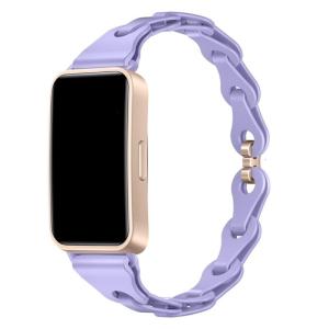 Stylish Wriststrap Band for Band 8/9/10 Intelligent Bracelets Sweatproof Wrist Watch Straps Scratch Proof & Waterproof