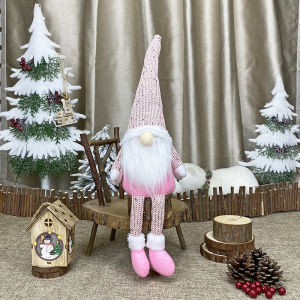 HKStorage Gnome Christmas Faceless Doll Merry Christmas Decorations For Home Cristmas Ornament Xmas Navidad Natal New Year 2023
