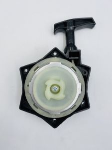 ชุดลานสตาร์ท รูปดาว (4เขี้ยว) ลานทดเบา ข้อต่อ 4 รู ลานดึงสตาร์ทเครื่องพ่นยา 767 ลานใหญ่รูปดาว มีเก็บปลายทาง