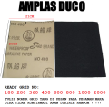 Amplas Duco Amplas Kertas Waterproof Lembaran Ampelas Cat Kayu Besi Stainless. 