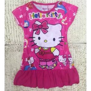COCO Baby & Kids Dresses Character/Hello Kitty Dress For Girls Fashion Clothing