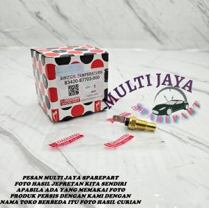 SWITCH SENSOR WATER SEPARATOR ZEBRA S89 FEROSA PART MOBIL