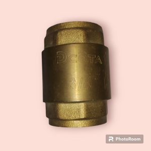 Tusen Dcota Klep 3/4" 3/4 Inch SL Bahan Kuningan Foot Valve Brass