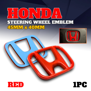 CPA Universal Car Sticker Steering Wheel Emblem Badge Decals