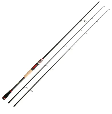 Shadow For The Win M/ML 2 Tips Fishing Rod 1.8m-2.1m Carbon Fibre Spinning Rod Fishing Gear