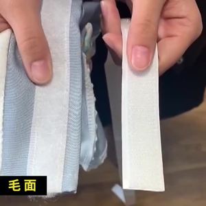 LZD Northern Europe ins Striped Deer Door Curtain Fabric Craft Partition Living Room Bedroom Half Curtain Finished Long Curtain Velcro Curtain