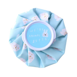Cute Ice Hot Compress Bag Ice Bag Hot Water Bottle Bag Heat Bag Water-proof Explosion-proof