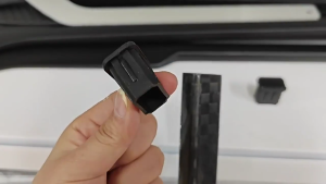 10pcs Hockey End Butt Mũ cắm Ice Hockey Bịt ống Mũ bảo hộ chuyên nghiệp wearproof Gậy Hockey đầu ống dưới