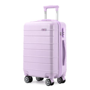 Paibose 2411 Travel Bag Luggage 20Inch 4Wheel Universal Wheel 360 Degree Rotation FashionTravel suitcase